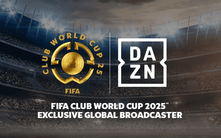 電訊報：沙特將收購DAZN10億美元股份，這將彌補(bǔ)世俱杯轉(zhuǎn)播損失